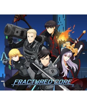 Fractured Core Steam Key EUROPE